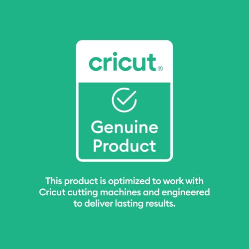 Cricut Value Iron-On Heat Transfer Vinyl, Gold 12in x 5ft Roll