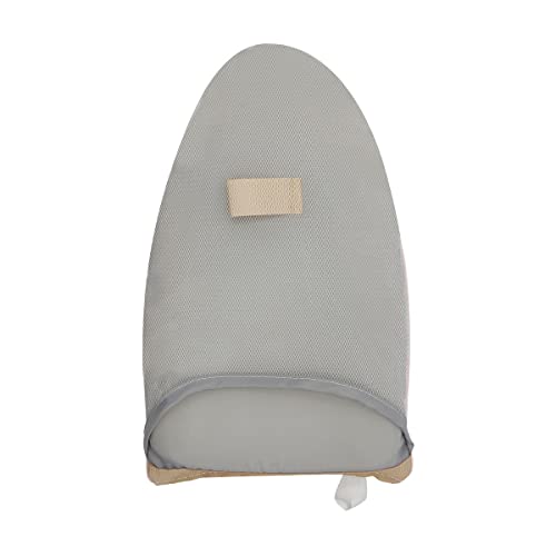 Heat Resistant Garment Steamer Ironing Glove with Finger Loop