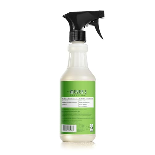 Mrs. Meyer's Multi-Surface Everyday Cleaner, Fresh Cut Grass, 16 Fl Oz (Pack of 2)