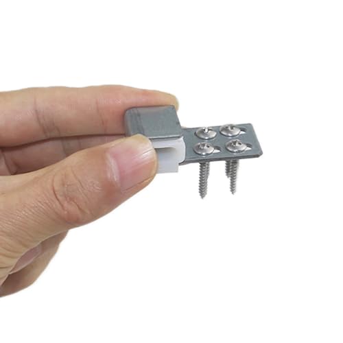10-Pack Upholstery Spring Clips for Couch & Chair Repair