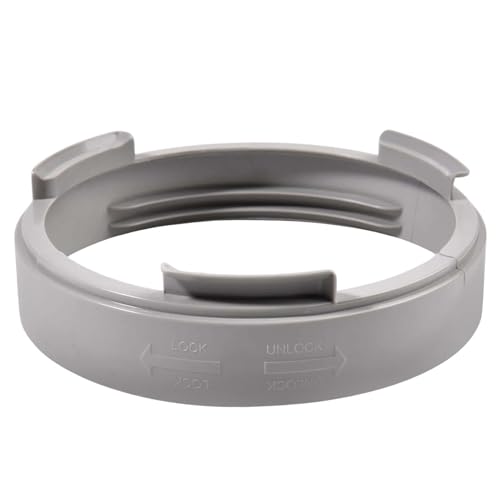 5.9-Inch Portable Air Conditioner Exhaust Hose Coupler Adapter
