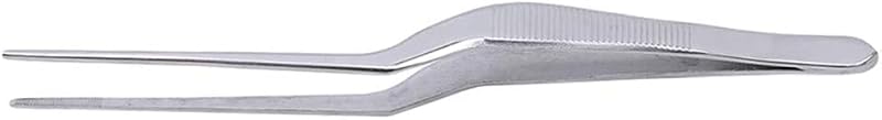 Tnyvm Stainless Steel Spiral Ear Wax Removal Tweezers