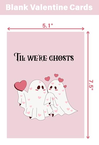 Funny Valentine's Day Card - 5.2" x 7.5" Anniversary Card for Him