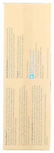 Organic Jasmine Green Tea - 100 Count - Prince of Peace