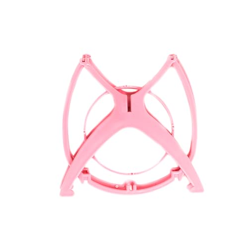 SheaSculpt Foldable Portable Wig Stand for Travel and Display