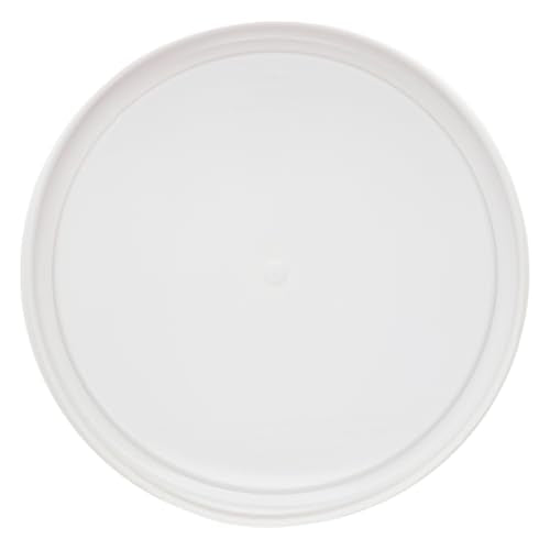 CorningWare 1.5Qt Round Plastic Covers (2-Pack) - BPA Free & Easy-Clean