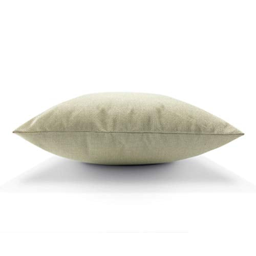 Funny Stay Weird Square Throw Pillow Cover 18x18 Inches Home Decor