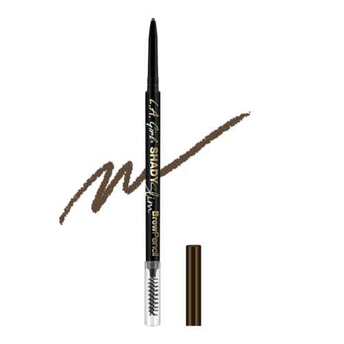 L.A. Girl Shady Slim Eyebrow Pencil - Blonde GB351