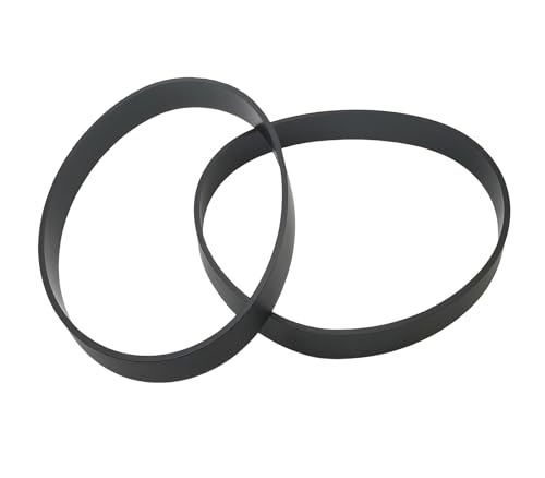 3-Pack Replacement Vacuum Cleaner Belts for Hoover PowerMax