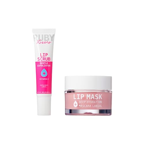 Ruby Kisses Intensive Lip Mask - Ultra Hydrating Overnight Treatment