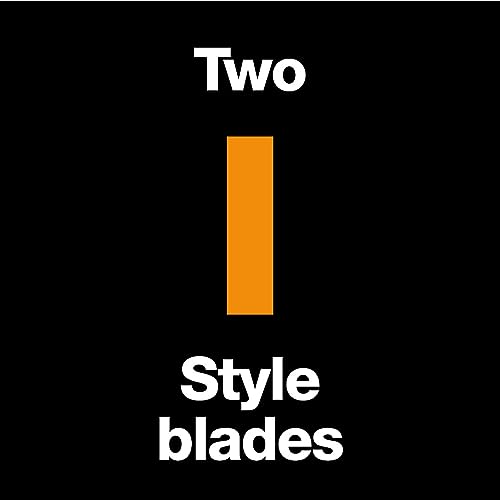 Fiskars TripleTrack Titanium Trimmer Replacement Blades Style I 2-Pack