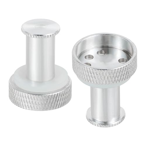 Presto Pressure Cooker Replacement Air Vent Cover (2 Pack)