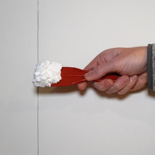 Red Devil ONETIME Lightweight Spackle for Wall Repair - 1 Pint, White