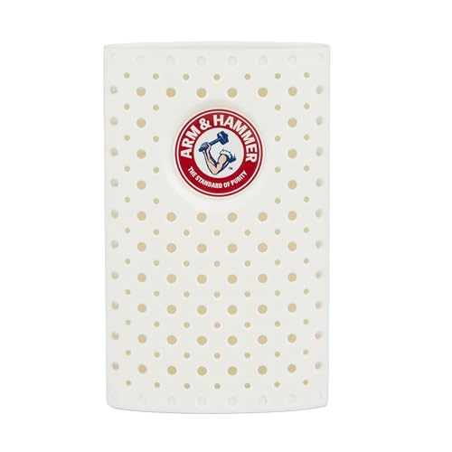 Arm & Hammer OdorBusterz ShelfMATE White Linen 1 Pack - Odor Absorber for Shelves & Storage
