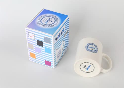 Grinch Christmas Mug with Dr. Seuss Quotes - 11oz Ceramic Coffee & Tea Cup