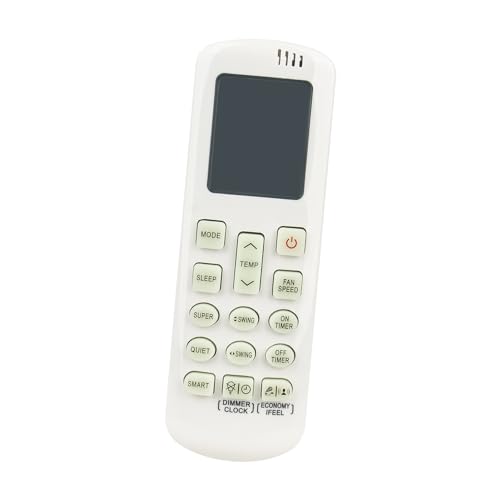 DG11R2-01 Replacement Remote Control for Hisense Air Conditioner