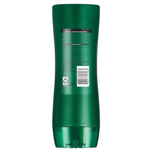 Suave Bamboo & Hibiscus Volumizing Conditioner for Fine Hair 12.6 oz