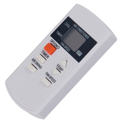 ZdalaMit A75C3740 Replacement Air Conditioner Remote for Panasonic