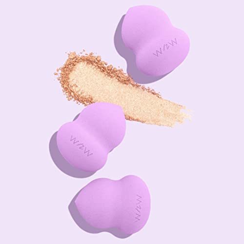 wet n wild Hourglass Makeup Sponge for Streak-Free Foundation Blending