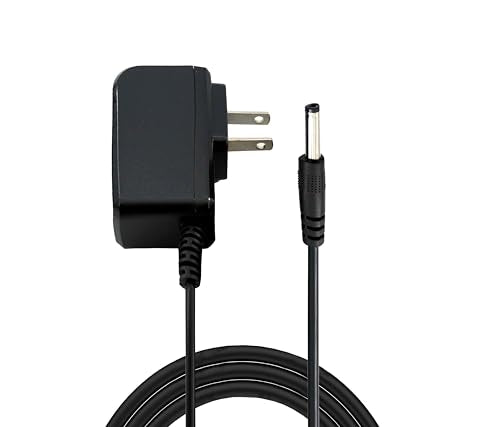 Bissell Pet Stain Remover Charger - Replacement Power Cord 5.9FT