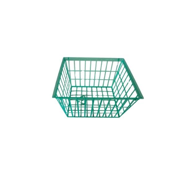 24 Pint Size Plastic Berry Baskets for Crafts & Produce