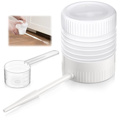 Diatomaceous Earth Powder Duster - 6 Inch Nozzle Handheld Applicator
