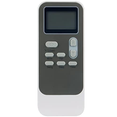 LG A/C Remote Control Replacement for DG11J1-61 COV32766401 - No Programming Required
