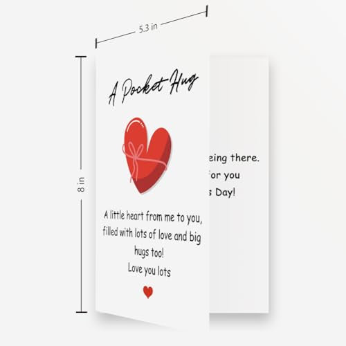 Funny Father's Day Card for Husband - Romantic Gift from Wife
