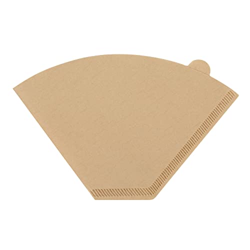 100 Pcs #4 Coffee Filters for Technivorm Moccamaster 8-10 Cup