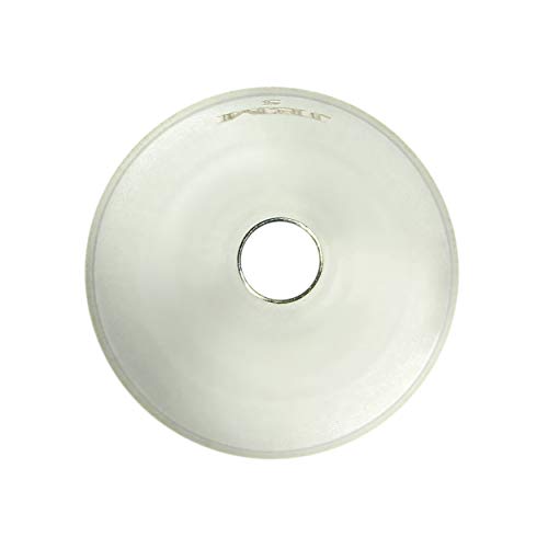 JEM #5 Round Piping Nozzle - Stainless Steel Decorating Tip