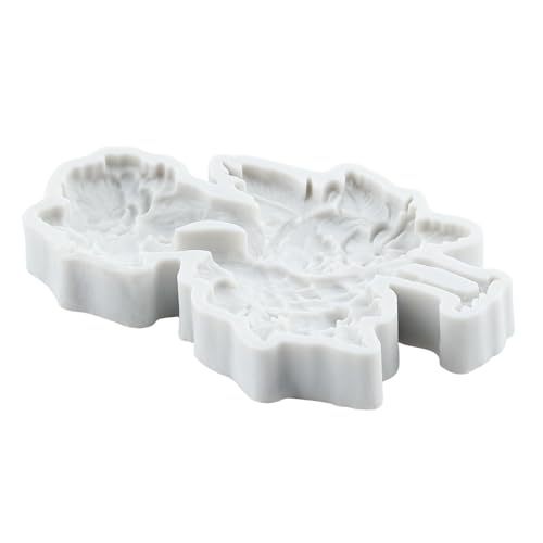 Flamingo Silicone Fondant Mold for Cake Decoration & Candy Making