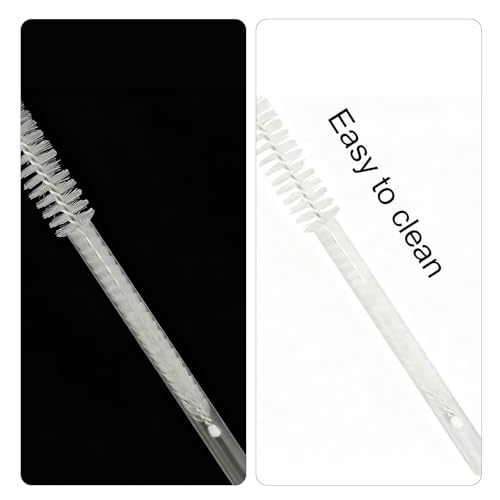 12-Inch Straw Cleaning Brushes - 10 Pack for Stanley Tumblers