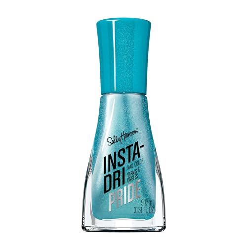 Sally Hansen Insta-Dri Pride Nail Polish Paint Your Story 0.3 oz