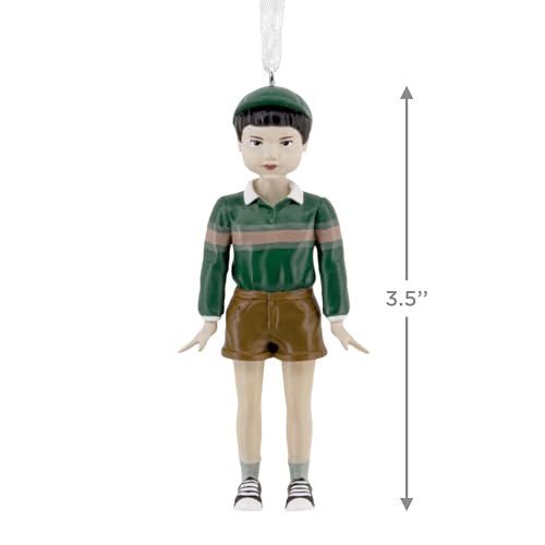 Hallmark Squid Game Chul-Su Christmas Ornament - Pop Culture Gift