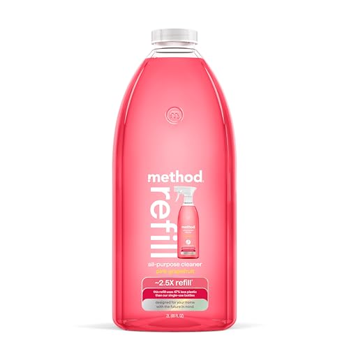 Method All-Purpose Cleaner Refill Pink Grapefruit 68 fl oz - Pack of 1