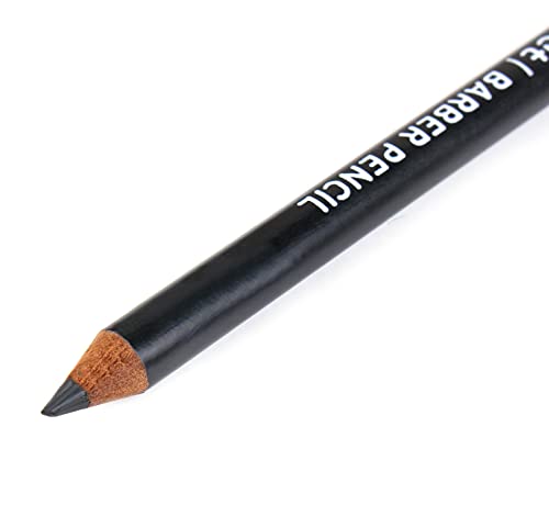 Black Ice Spray Barber Pencil for Hairline and Beard Shaping