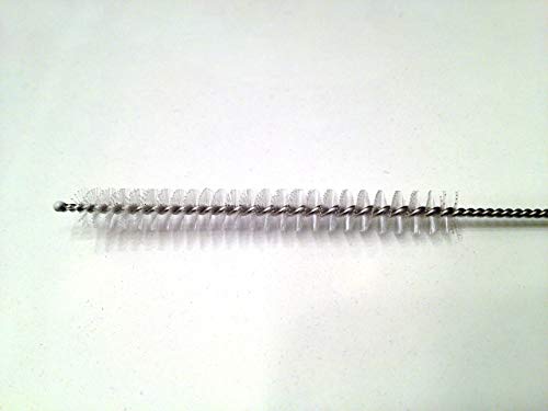BPA-Free Cleaning Brush for Reusable Straws - 7.5" Long