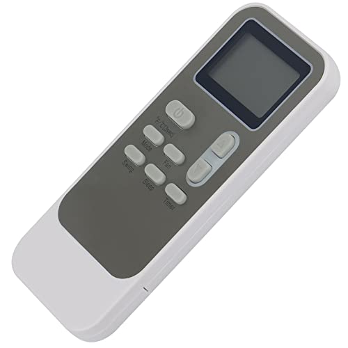 LG Air Conditioner Remote Control Replacement for DG11J1-61 Perfascin