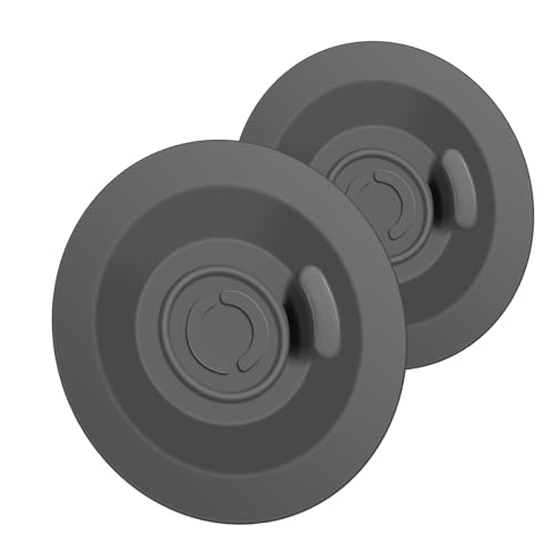 54mm Espresso Backflush Cleaning Disc Silicone 2 Pack for Breville & Nespresso Machines