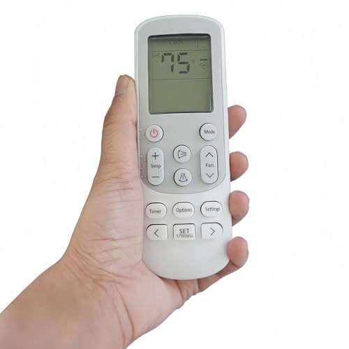Universal Remote Control for Samsung Air Conditioners - Pre-Programmed