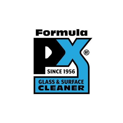 PX Glass & Multi-Surface Cleaner - Professional Strength, 16 Fl Oz