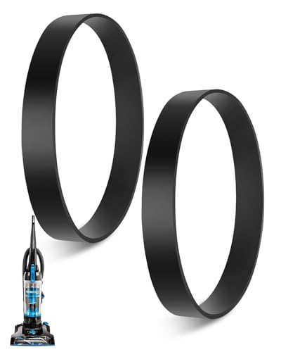 KeeTidy 2 Pack Vacuum Belts Compatible with Bissell Powerforce Helix 2191