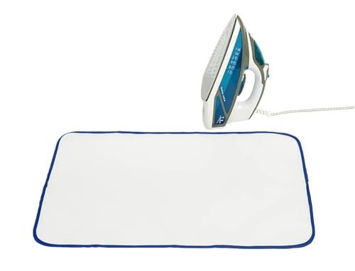 Today Heat Resistant Ironing Pressing Cloth - 40x60cm Mesh Protector