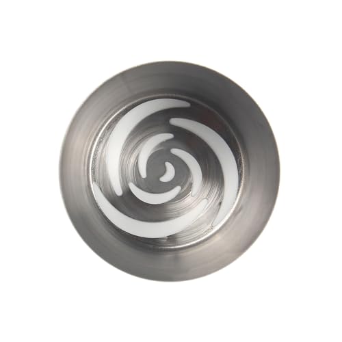 Extra Large Russian Icing Tip - Stainless Steel Flower Piping Nozzle