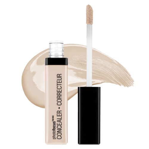 Wet n Wild Photo Focus Liquid Concealer Fair Beige