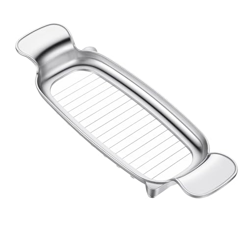 Josojoou Handheld Butter Cutter Slicer with 6mm Spacing