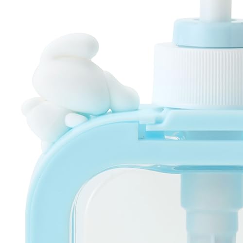 Sanrio 885479 Pump Bottle S Cinnamon Roll Dispenser Bath Goods