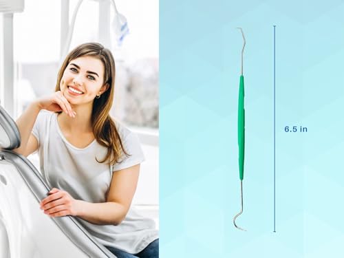 Artman Orthodontic Ligature Ties Removal Tool & Dental Pick Probe