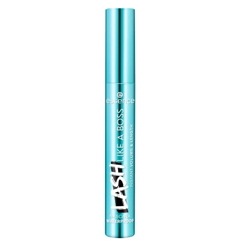 Essence Lash Like A Boss Waterproof Volume & Length Mascara