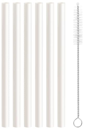 Replacement Straws for Owala Kids FreeSip 16oz Water Bottle, 6-Pack
